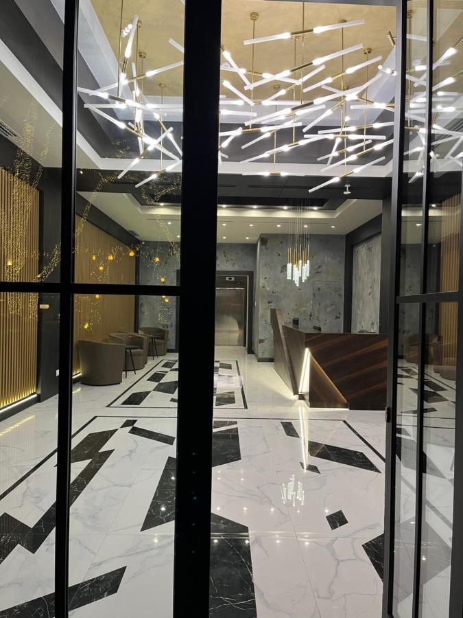 Soho Hotel City Centre Erivan Exterior foto