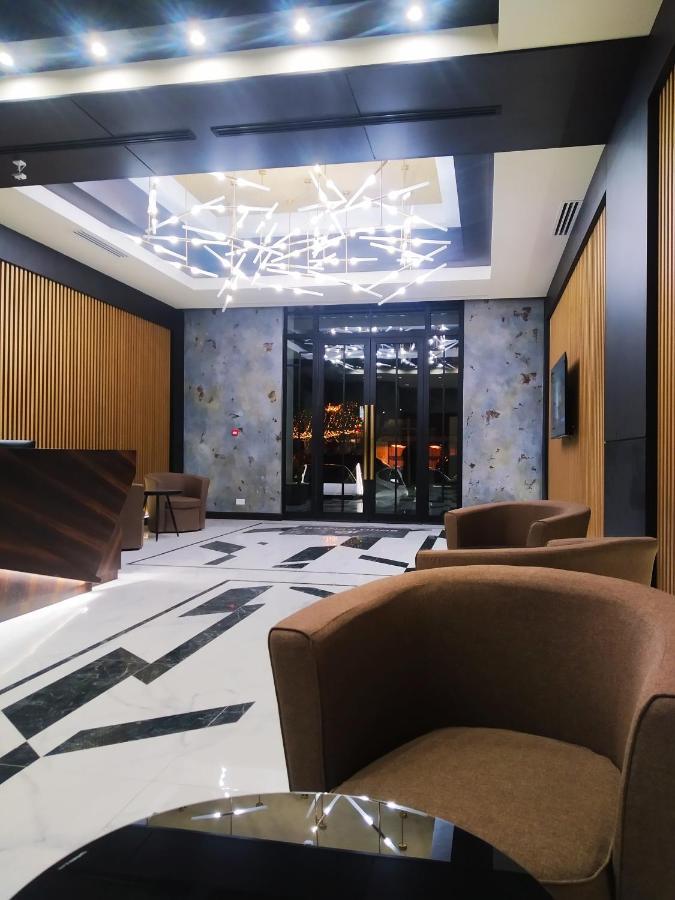 Soho Hotel City Centre Erivan Exterior foto