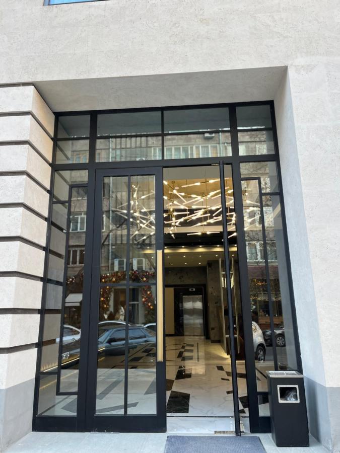 Soho Hotel City Centre Erivan Exterior foto