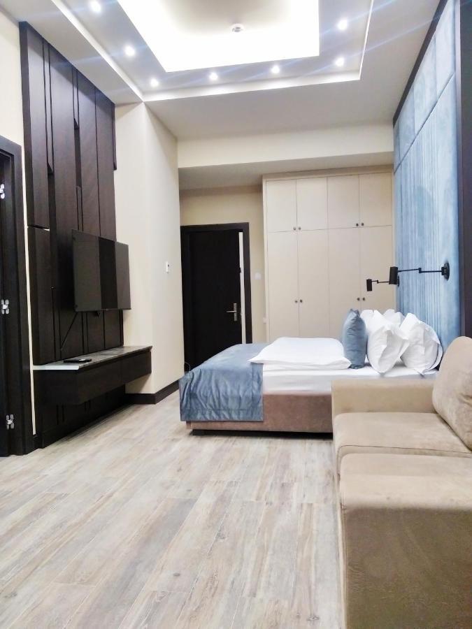 Soho Hotel City Centre Erivan Exterior foto