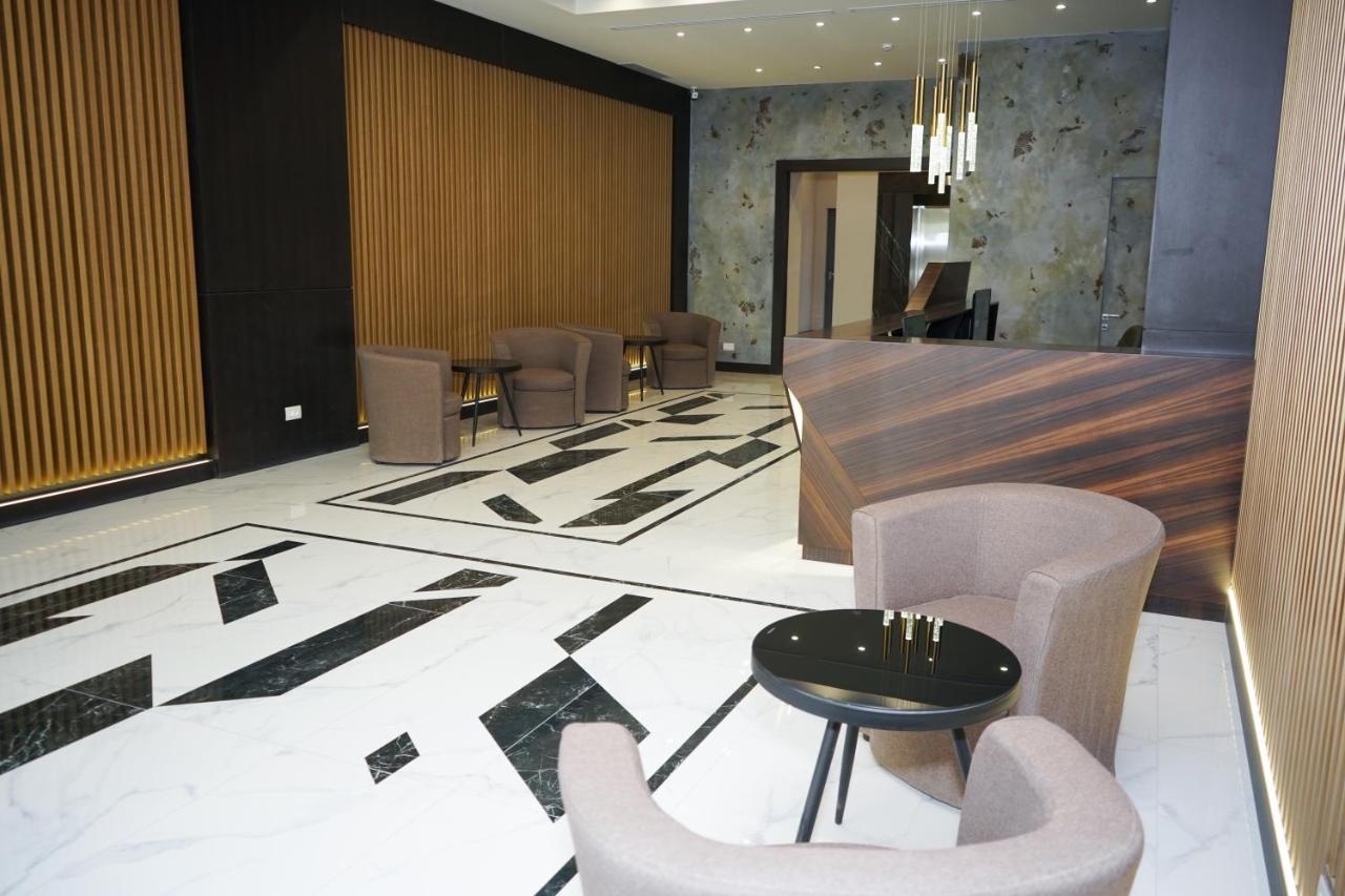Soho Hotel City Centre Erivan Exterior foto