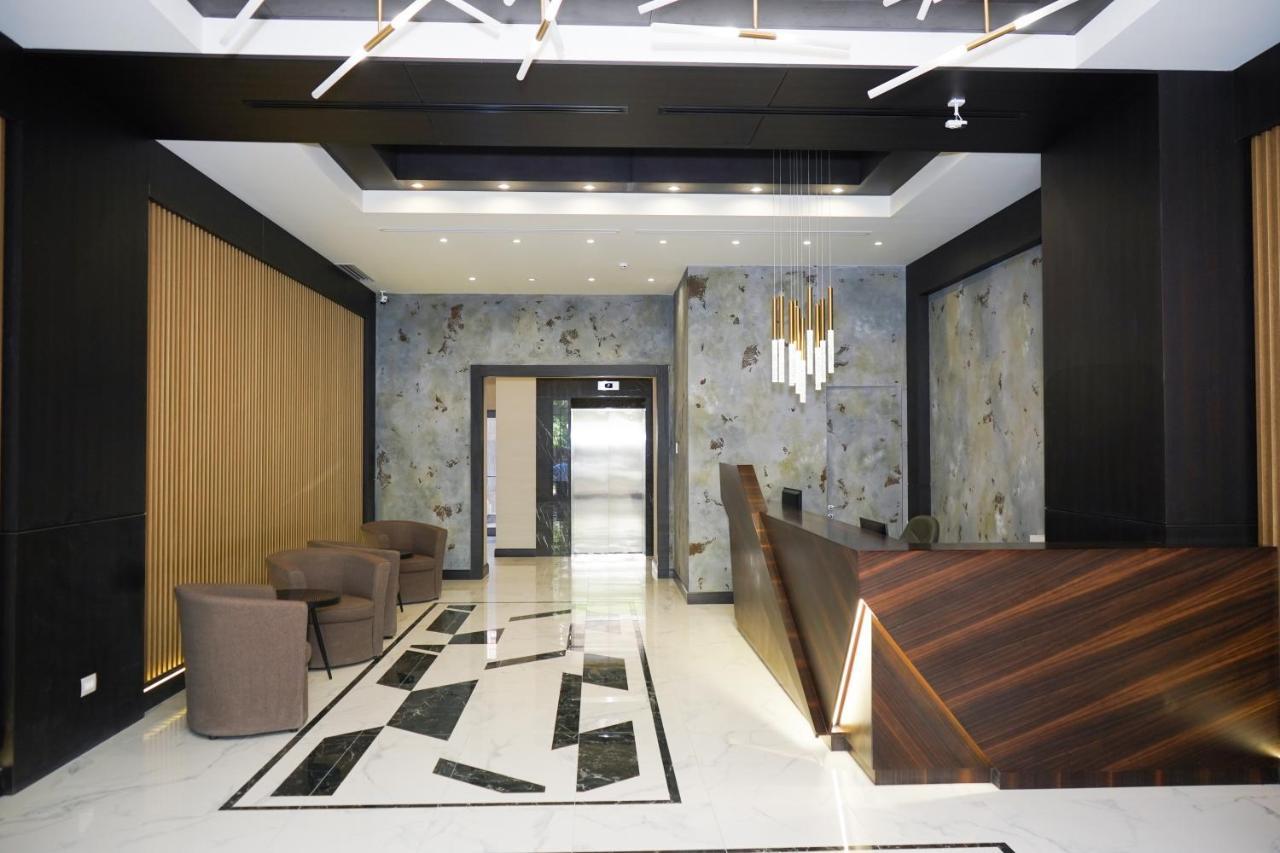 Soho Hotel City Centre Erivan Exterior foto