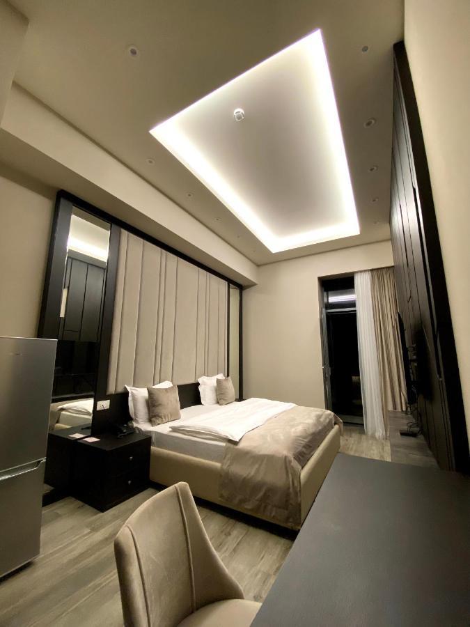 Soho Hotel City Centre Erivan Exterior foto