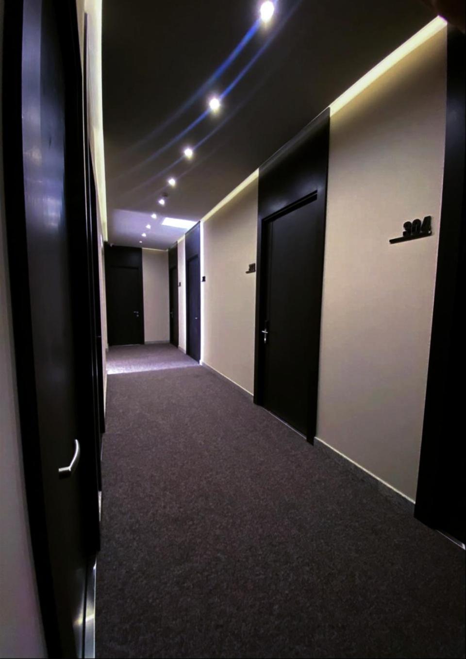 Soho Hotel City Centre Erivan Exterior foto