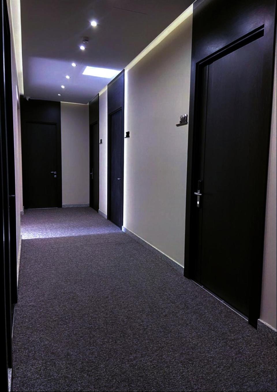 Soho Hotel City Centre Erivan Exterior foto