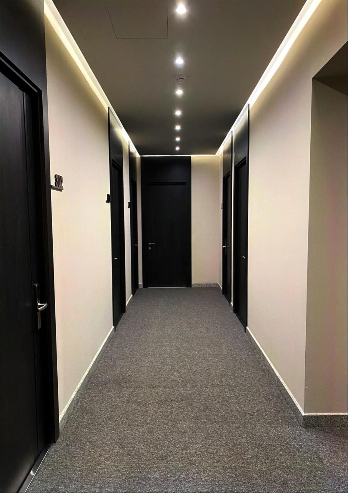 Soho Hotel City Centre Erivan Exterior foto
