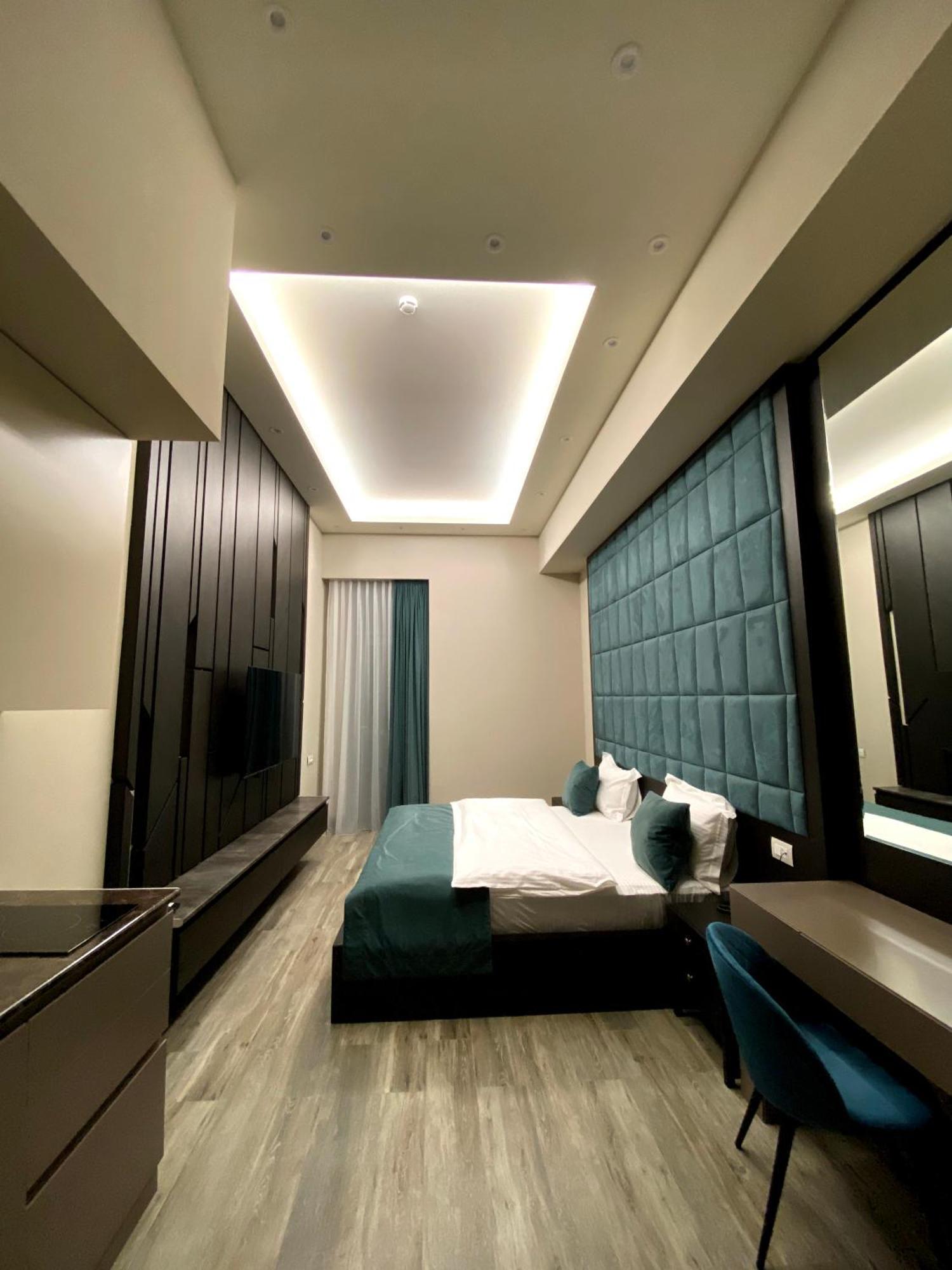Soho Hotel City Centre Erivan Exterior foto