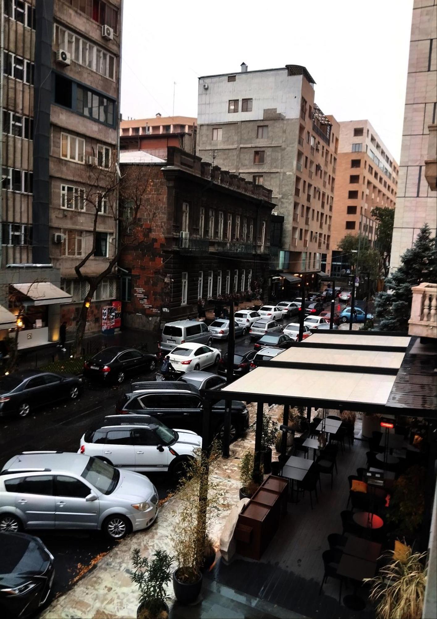 Soho Hotel City Centre Erivan Zimmer foto